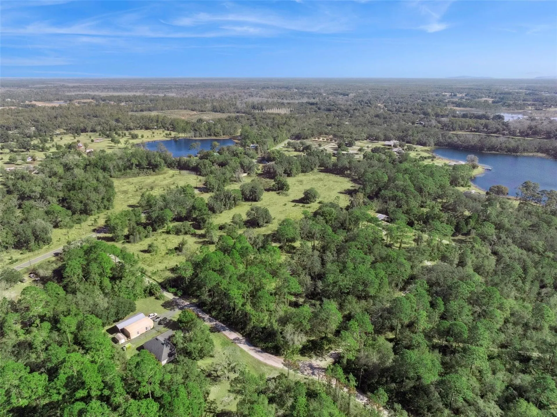 Reynolds Road De Leon Springs FL 32130