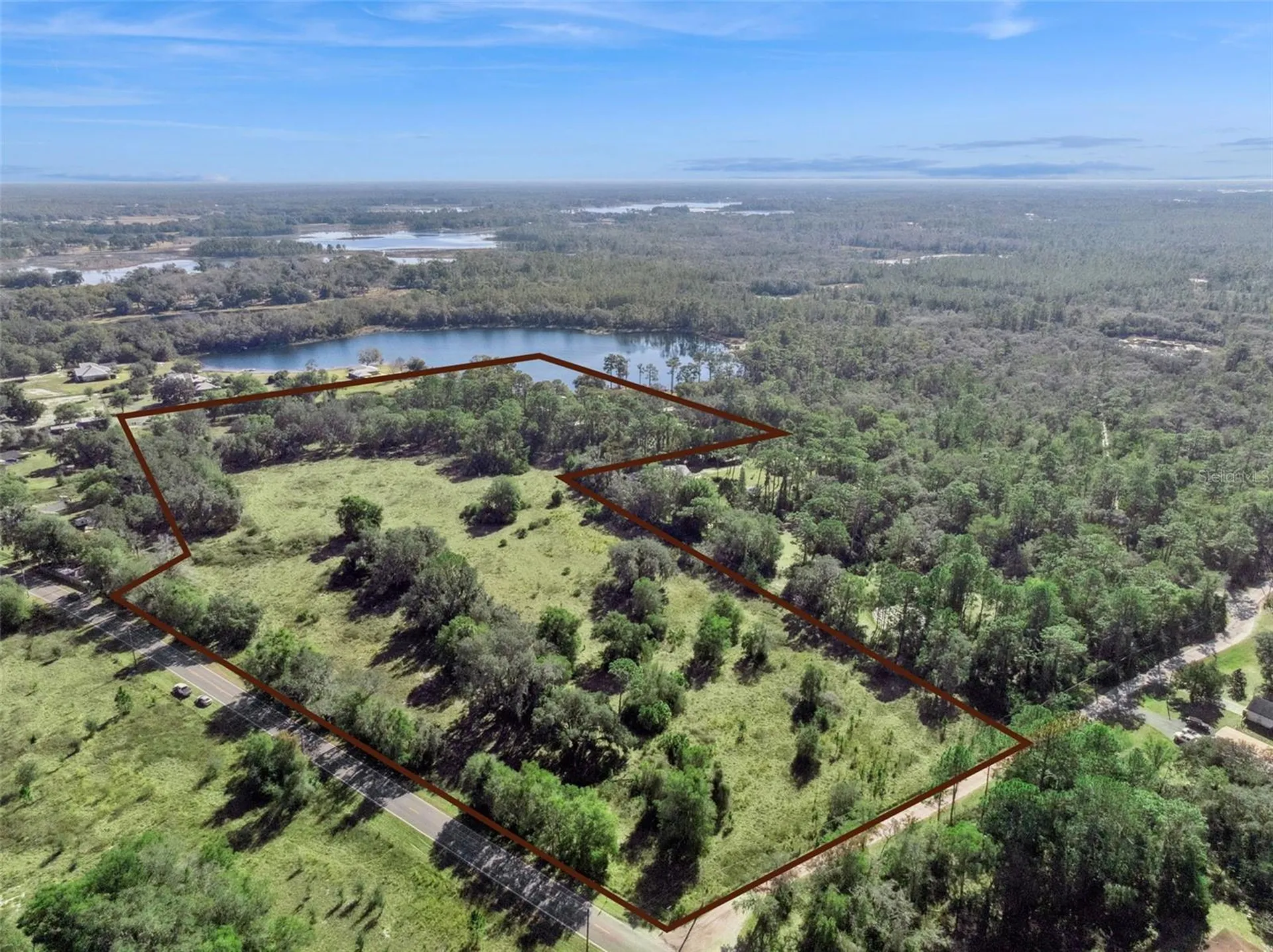 Reynolds Road De Leon Springs FL 32130