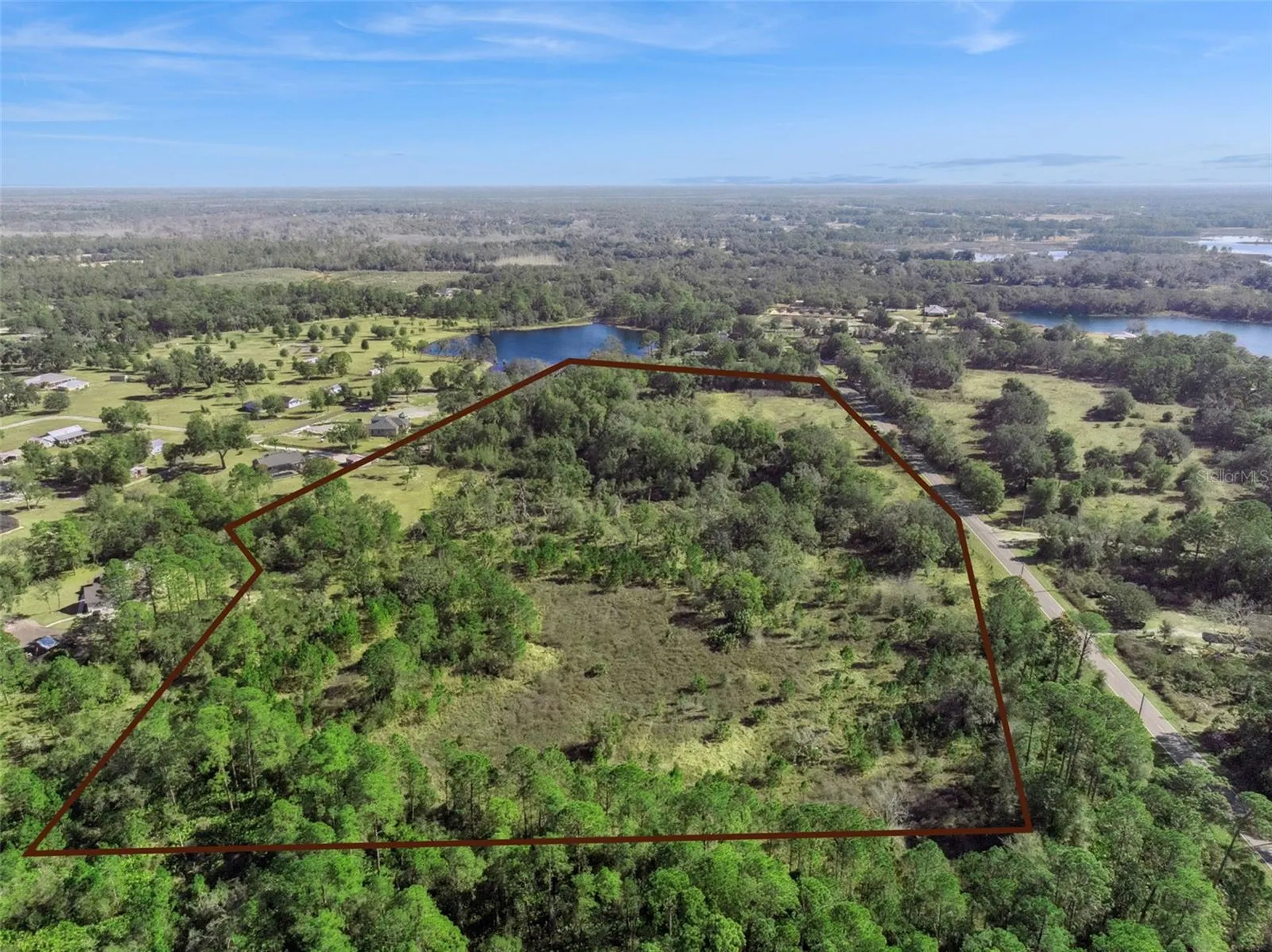 Reynolds Road De Leon Springs FL 32130