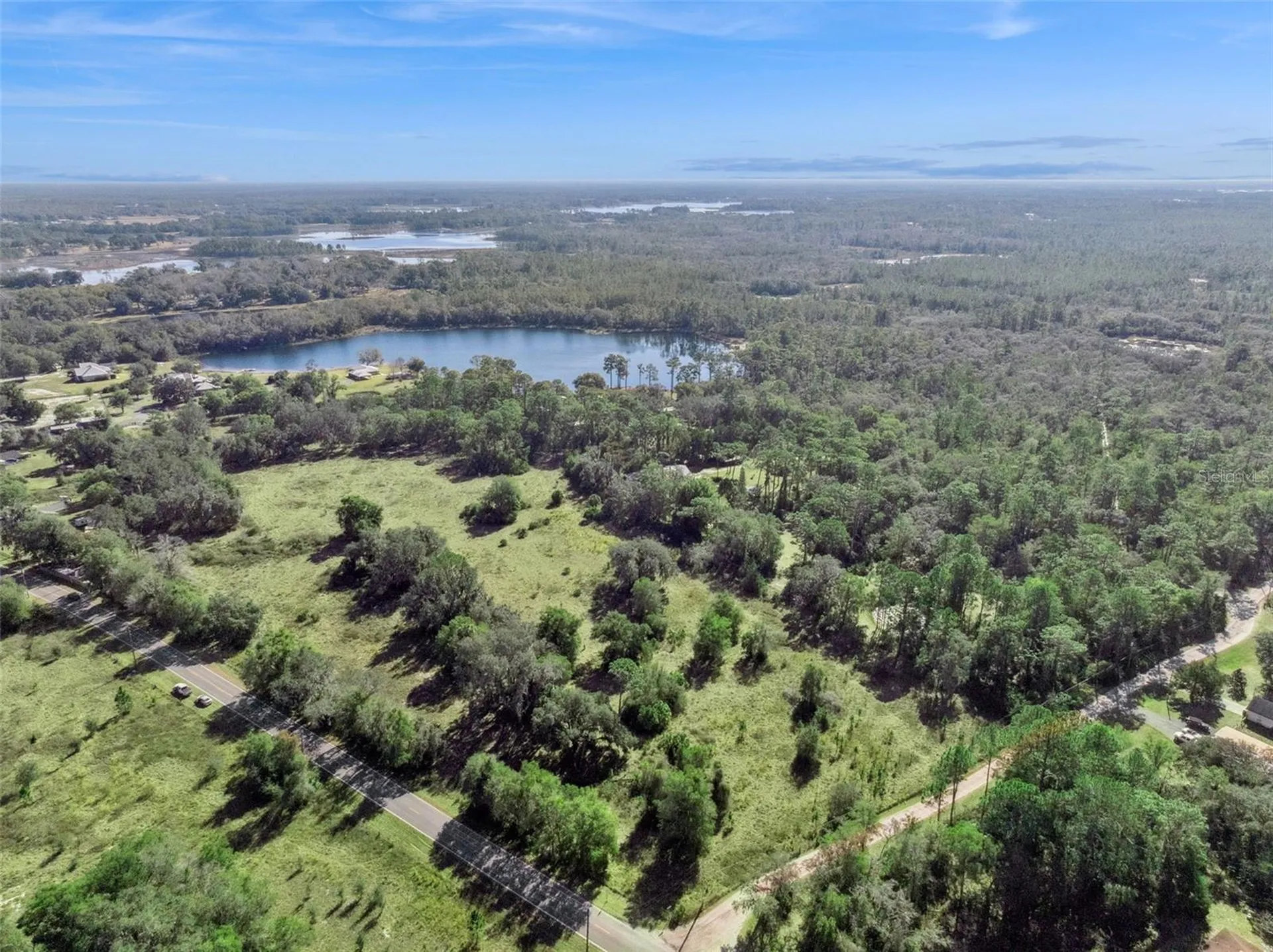 Reynolds Road De Leon Springs FL 32130