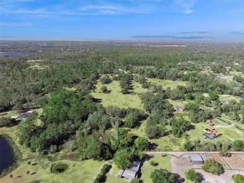 Reynolds Road De Leon Springs FL 32130