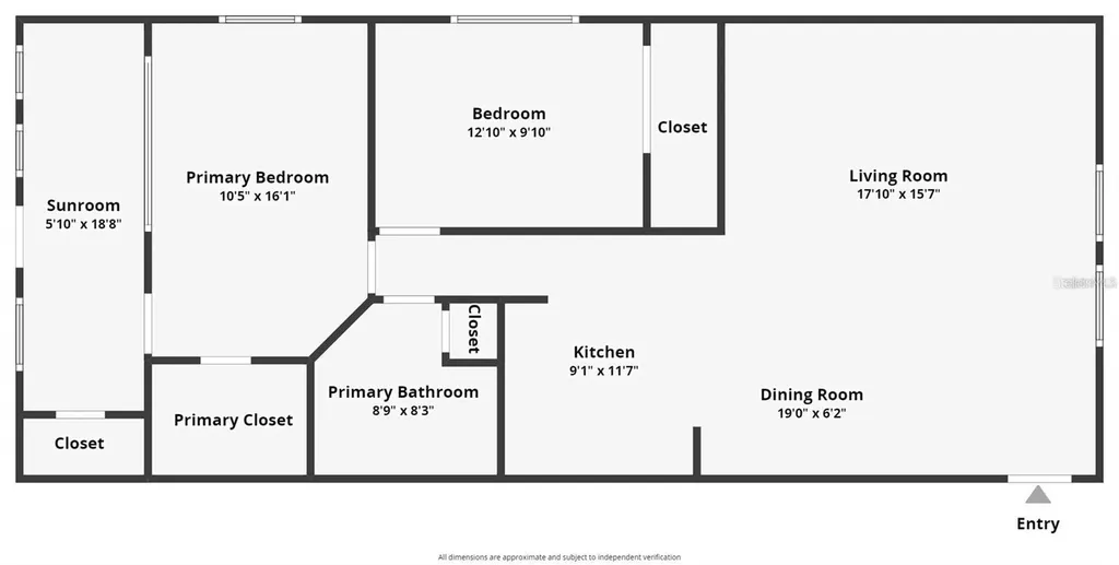 1345 Drew Street Clearwater FL 33755