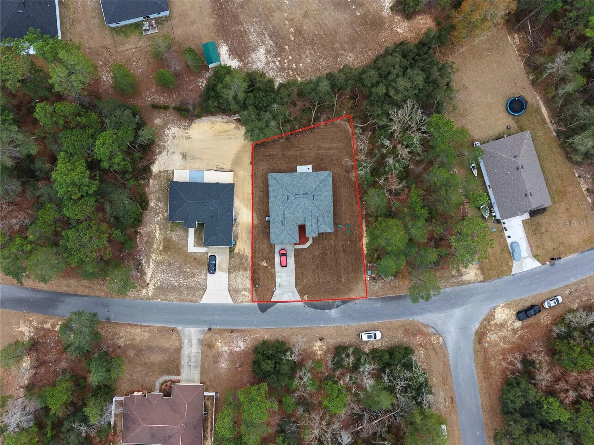 15777 SW 55th Avenue Road Ocala FL 34473
