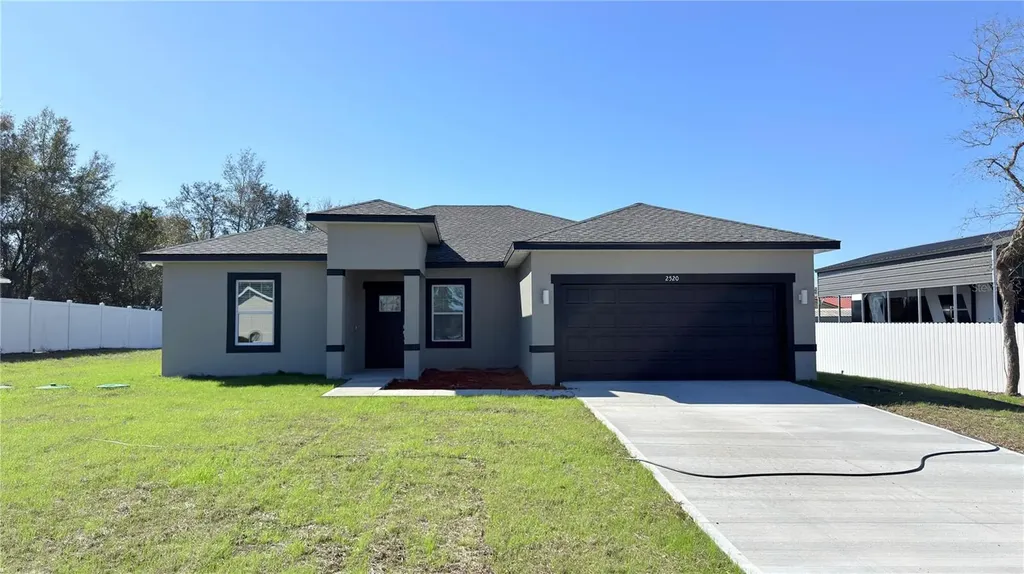 2520 SW 155th Lane Ocala FL 34473
