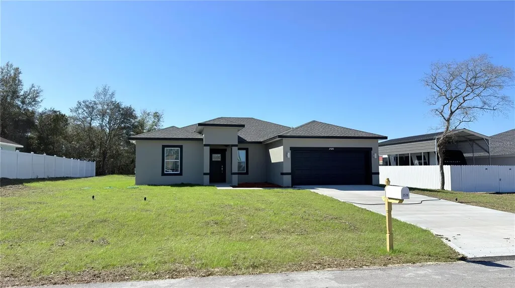 2520 SW 155th Lane Ocala FL 34473