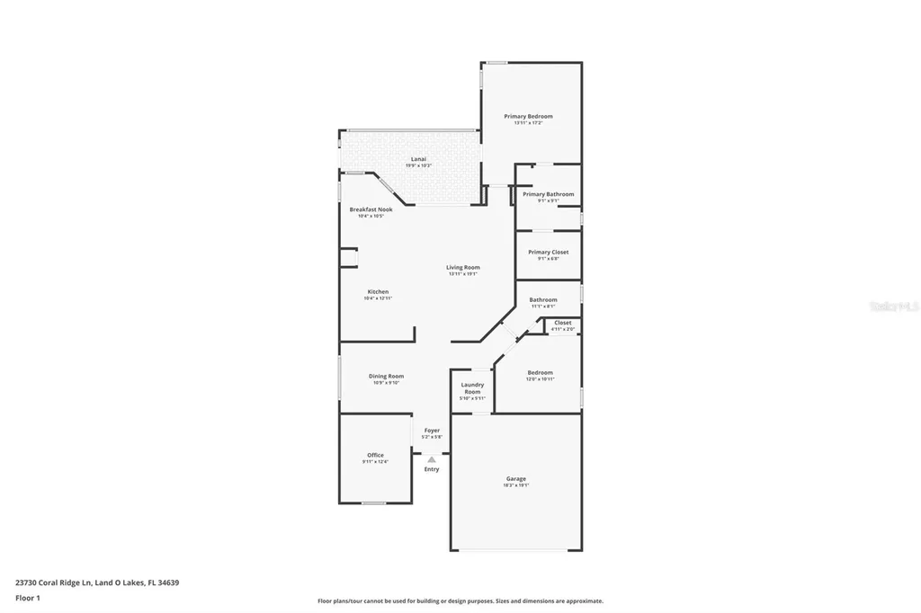 23730 Coral Ridge Lane Land O Lakes FL 34639