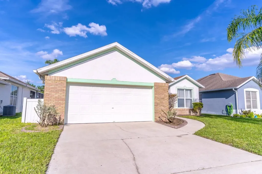 544 Ella Mae Drive Davenport FL 33897