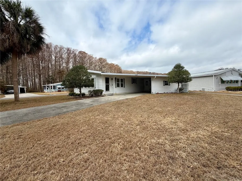 103 Lyonia Lane Wildwood FL 34785