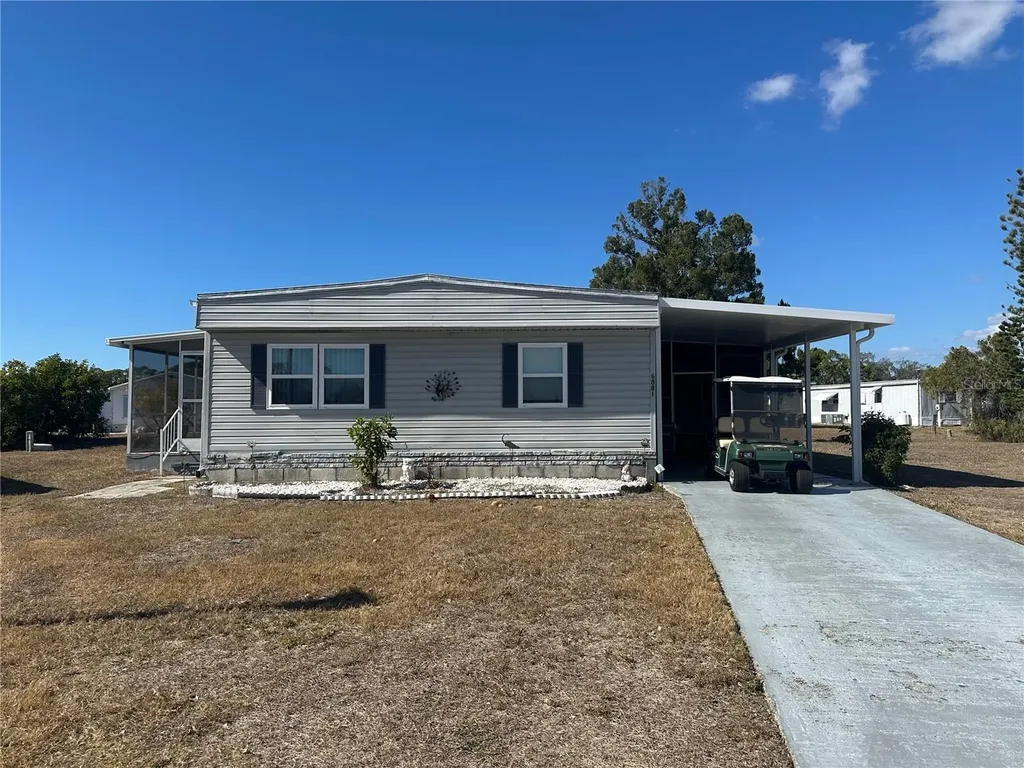 6881 Holo Court North Port FL 34287
