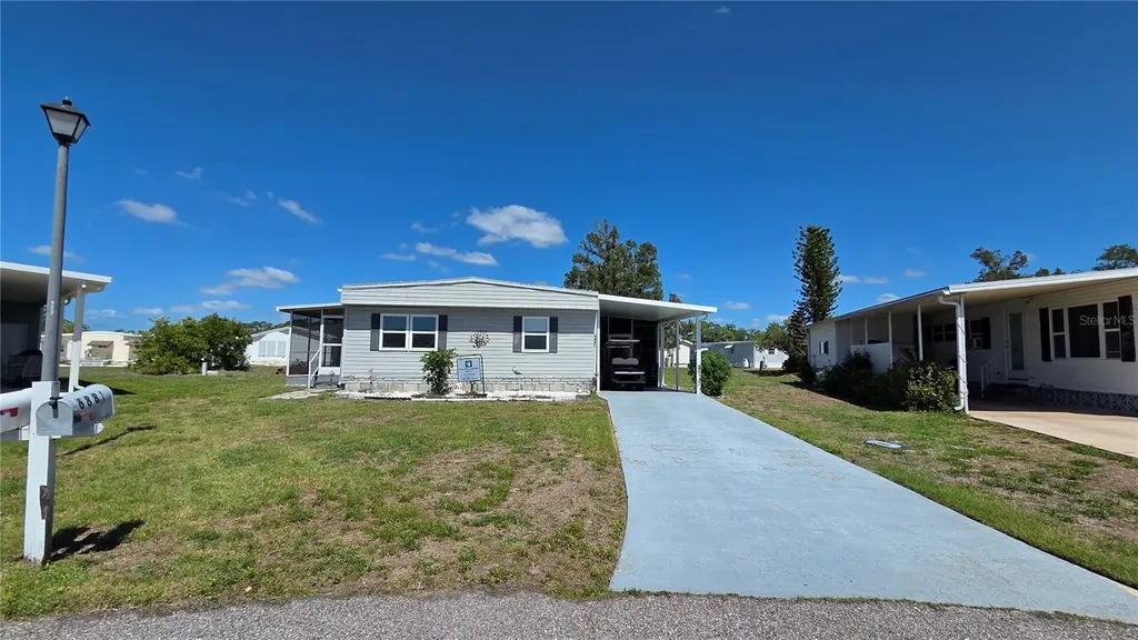 6881 Holo Court North Port FL 34287