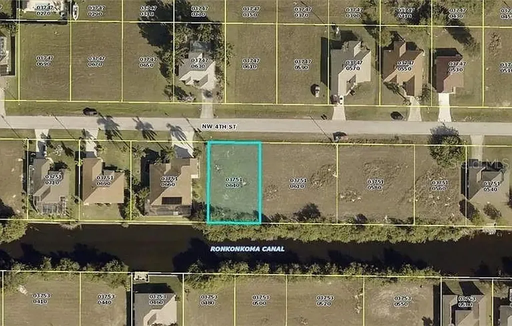 2042 NW 4th Street Cape Coral FL 33993
