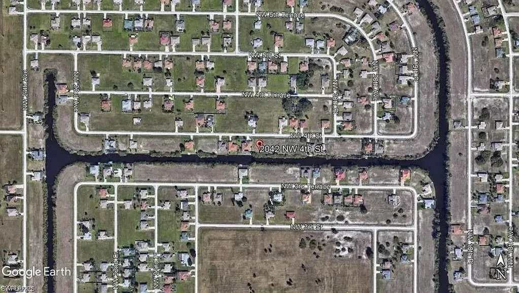 2042 NW 4th Street Cape Coral FL 33993