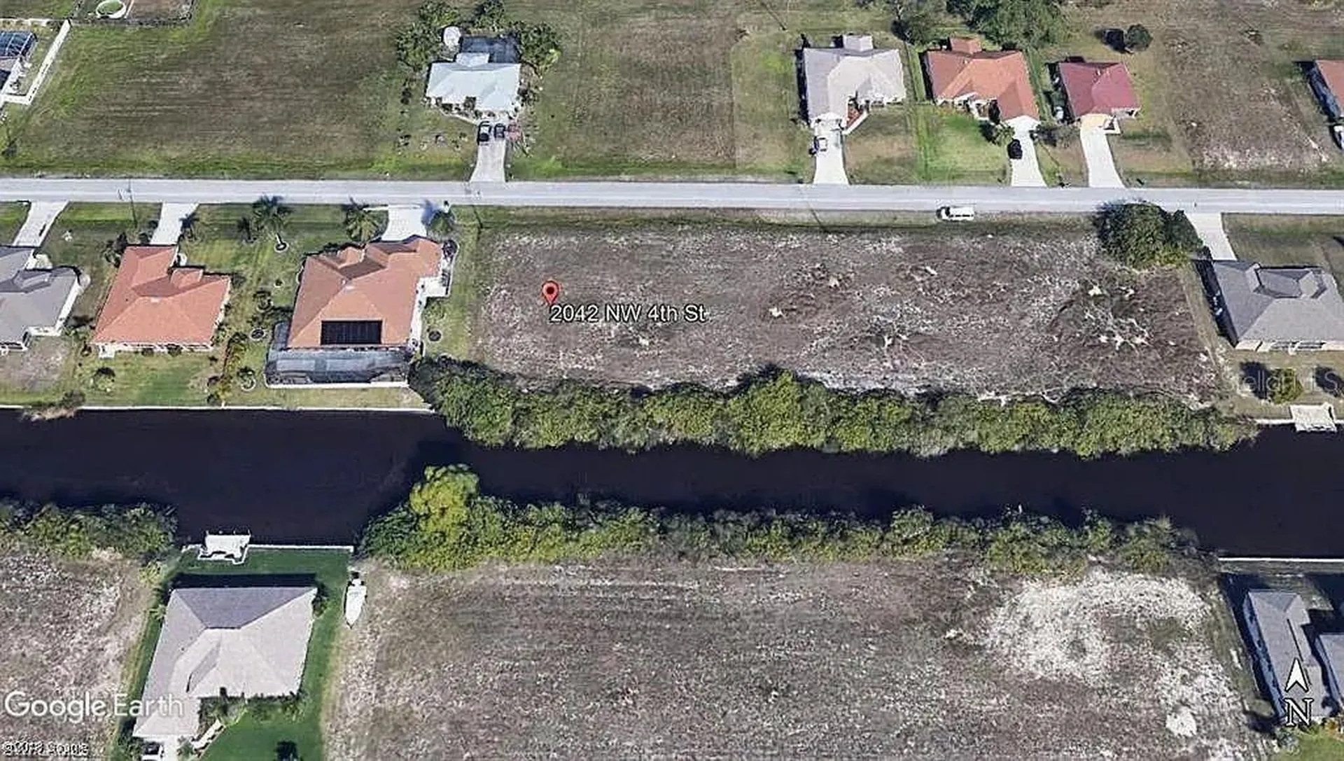 2042 NW 4th Street Cape Coral FL 33993