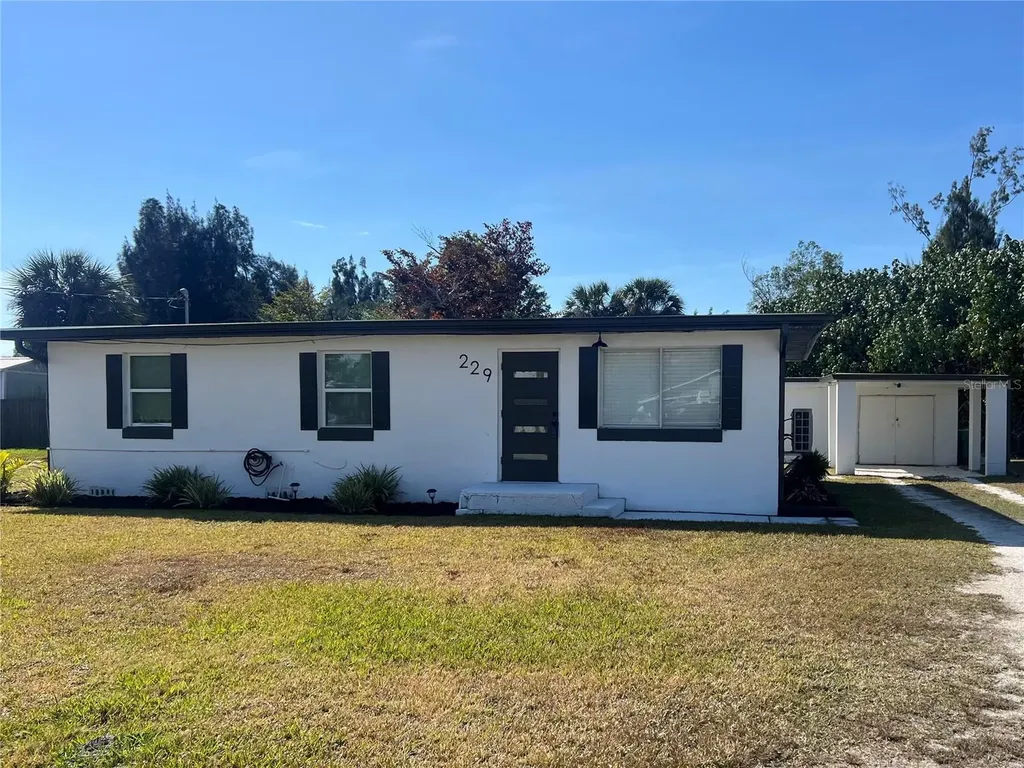 229 Darst Avenue Punta Gorda FL 33950