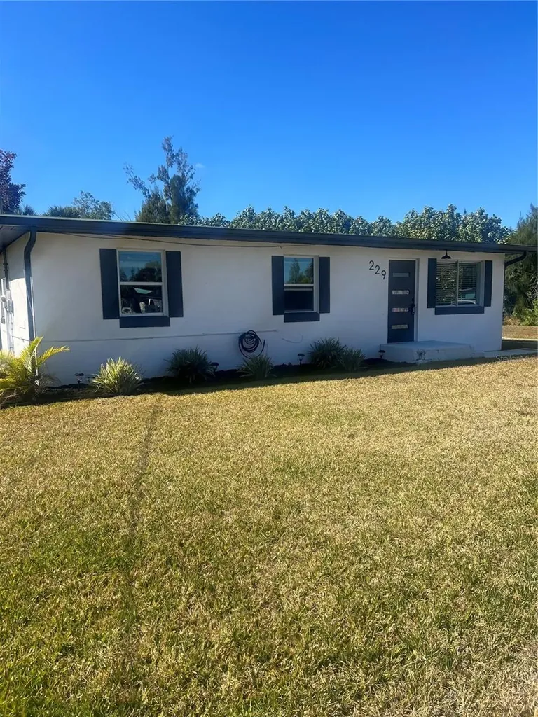 229 Darst Avenue Punta Gorda FL 33950