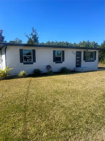 229 Darst Avenue Punta Gorda FL 33950