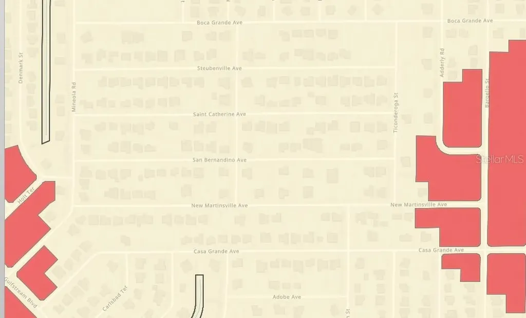 9364 San Bernandino Avenue Englewood FL 34224