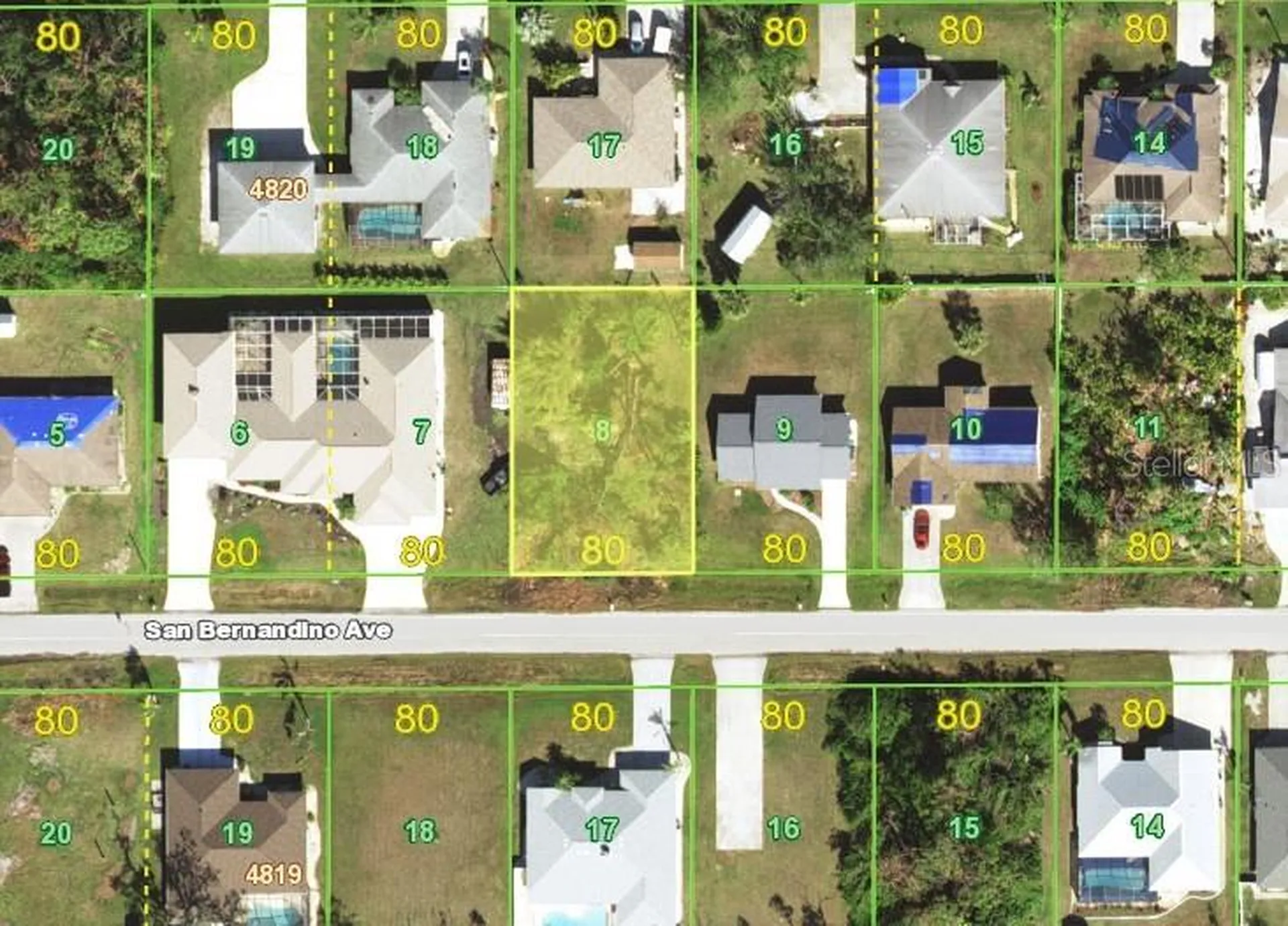 9364 San Bernandino Avenue Englewood FL 34224