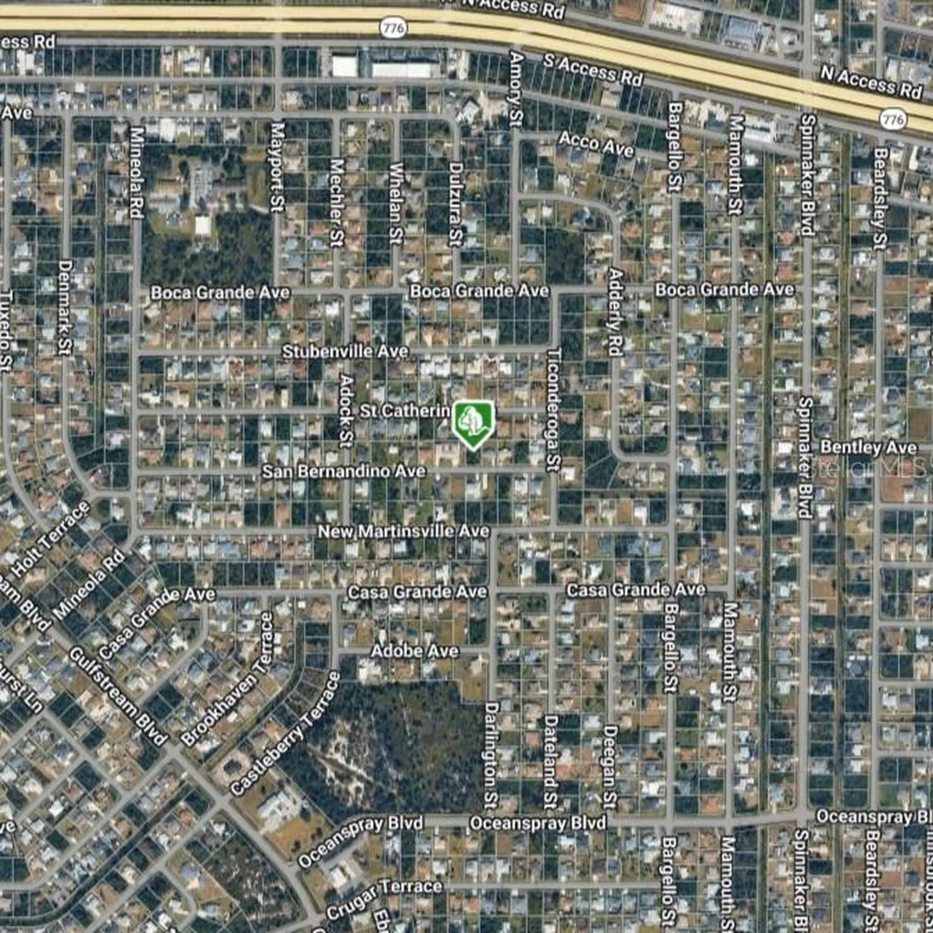9364 San Bernandino Avenue Englewood FL 34224