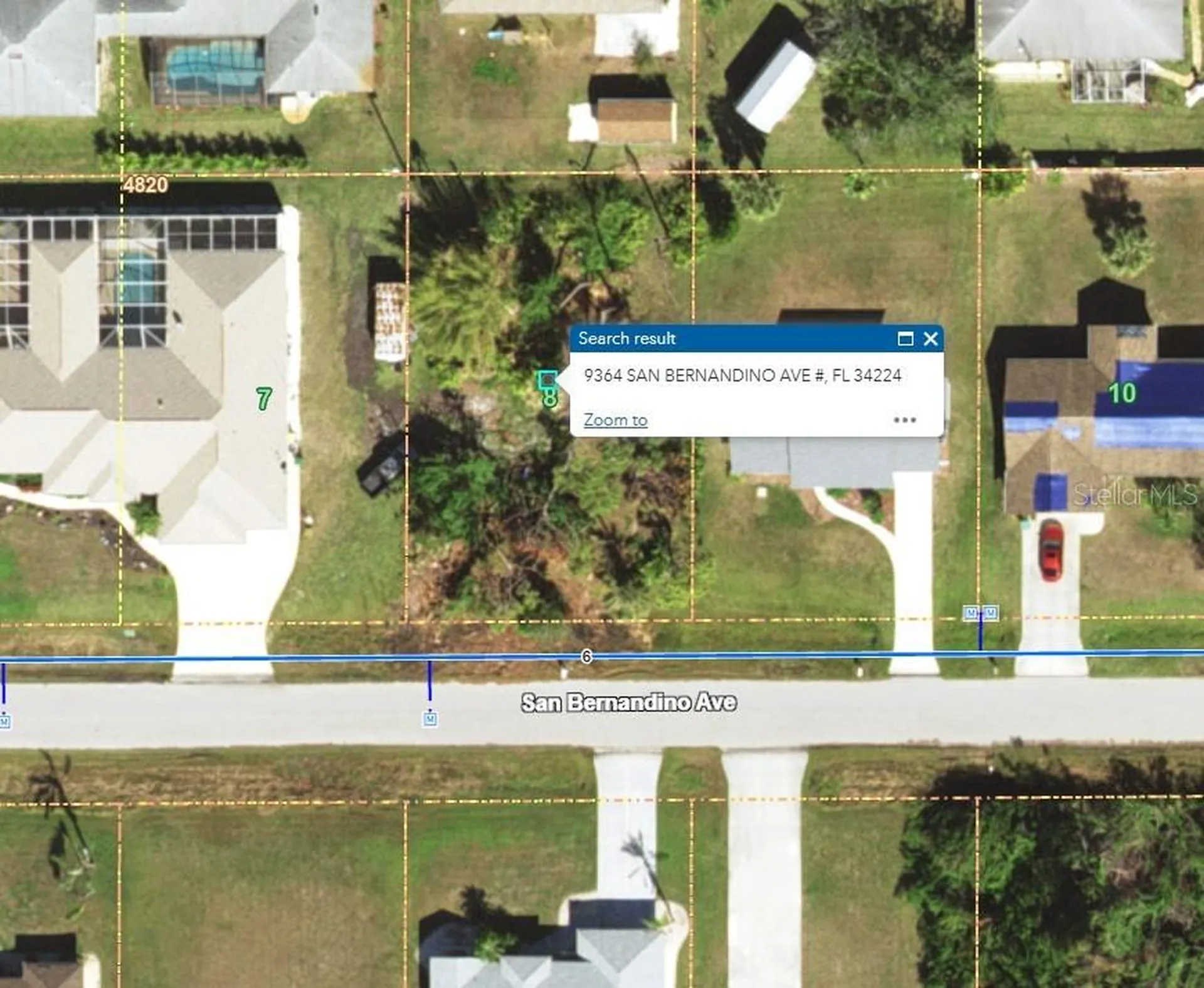 9364 San Bernandino Avenue Englewood FL 34224