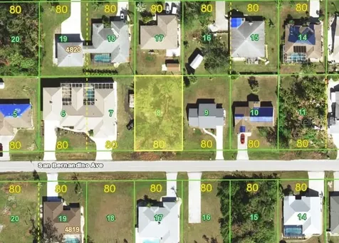 9364 San Bernandino Avenue Englewood FL 34224