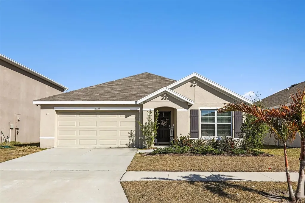16726 Carlton Pond Street Wimauma FL 33598