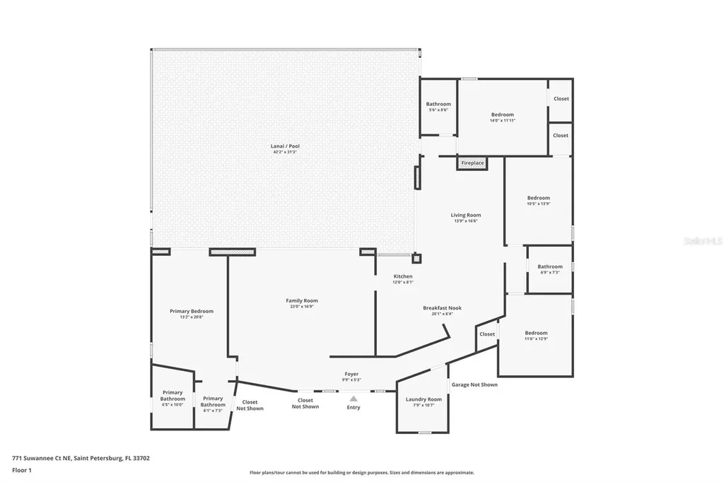 771 Suwannee Court NE St Petersburg FL 33702