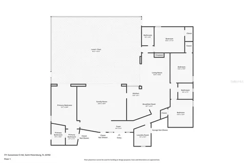 771 Suwannee Court NE St Petersburg FL 33702