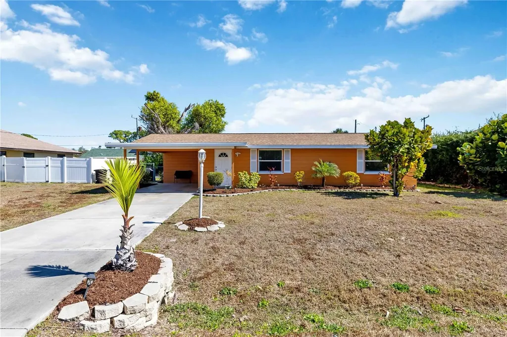 3035 Shamrock Drive Venice FL 34293