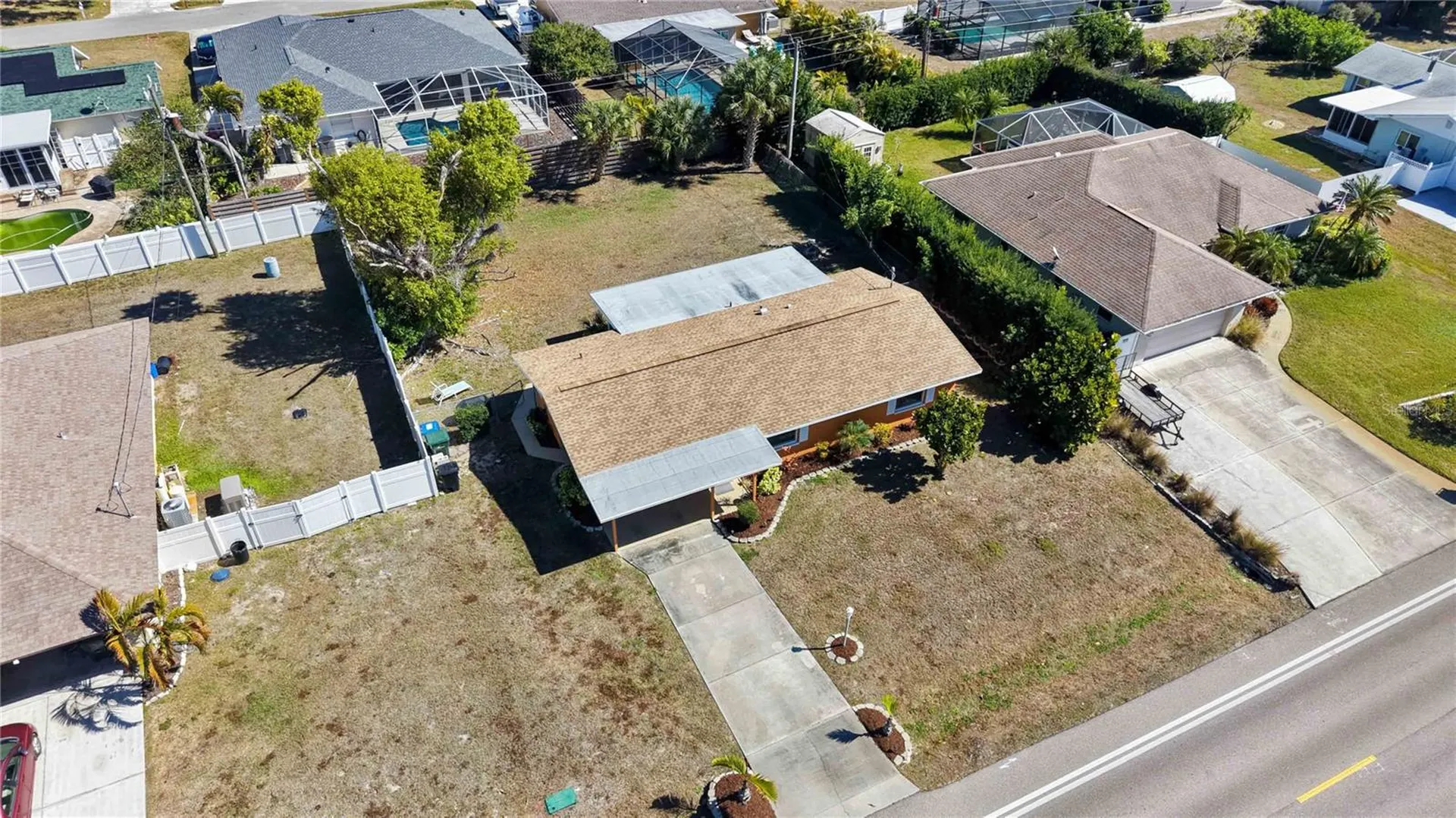 3035 Shamrock Drive Venice FL 34293