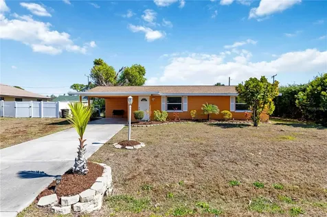 3035 Shamrock Drive Venice FL 34293