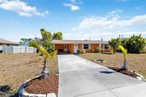 3035 Shamrock Drive Venice FL 34293