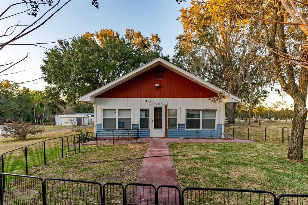 32935 Jesse Jones Avenue San Antonio FL 33576