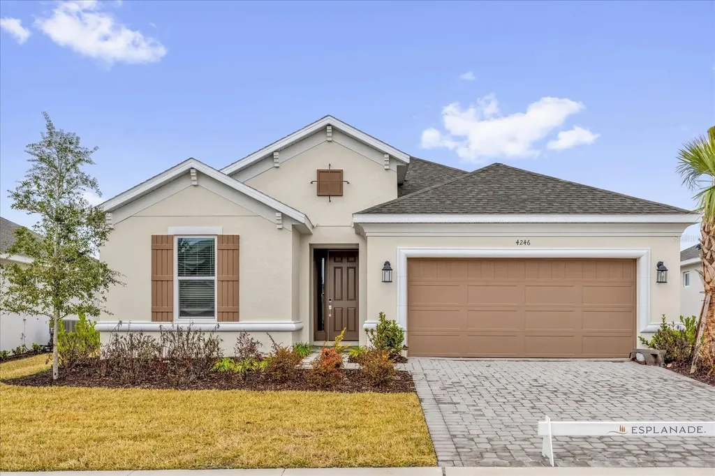 4246 Barbuda Lane Kissimmee FL 34758