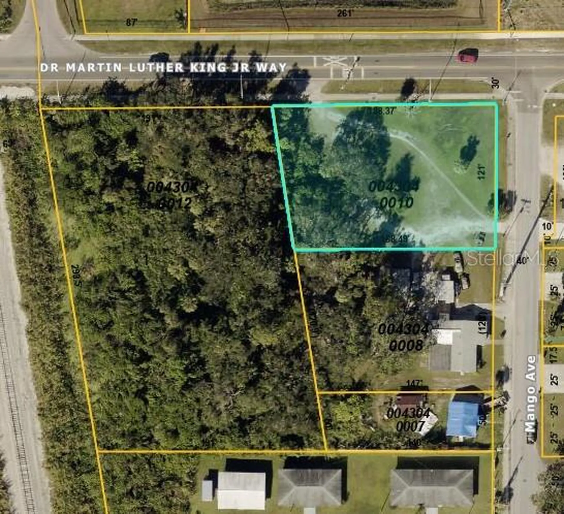 2154 Drive Martin Luther King Jr Way Sarasota FL 34234