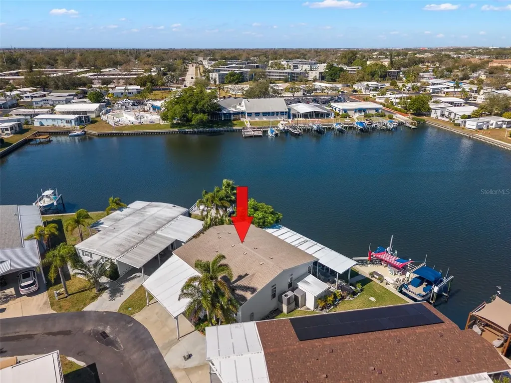 7166 Mount Arlington Drive NE St Petersburg FL 33702