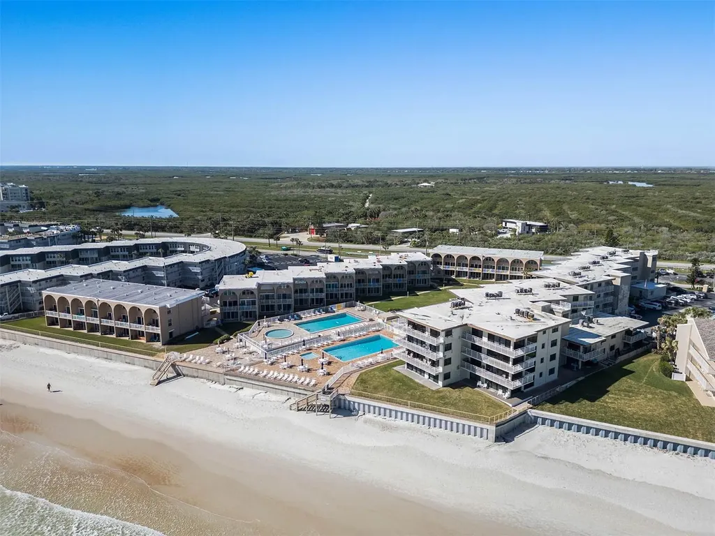 4821 Saxon Drive New Smyrna Beach FL 32169