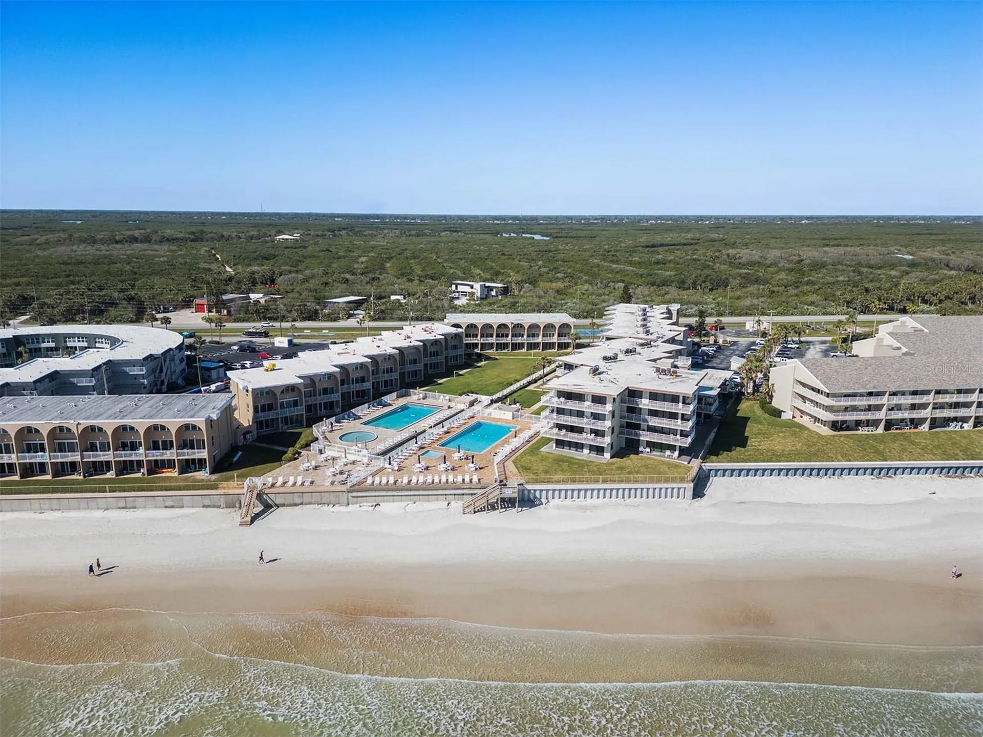 4821 Saxon Drive New Smyrna Beach FL 32169