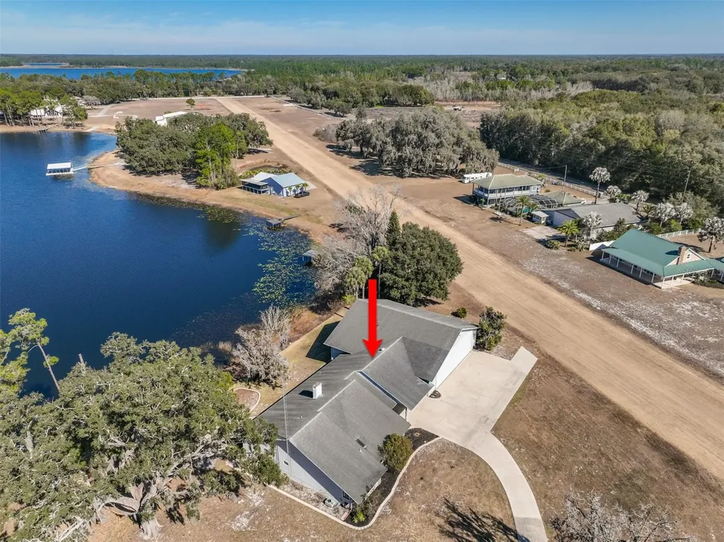 127 Eagles Nest Lane Crescent City FL 32112