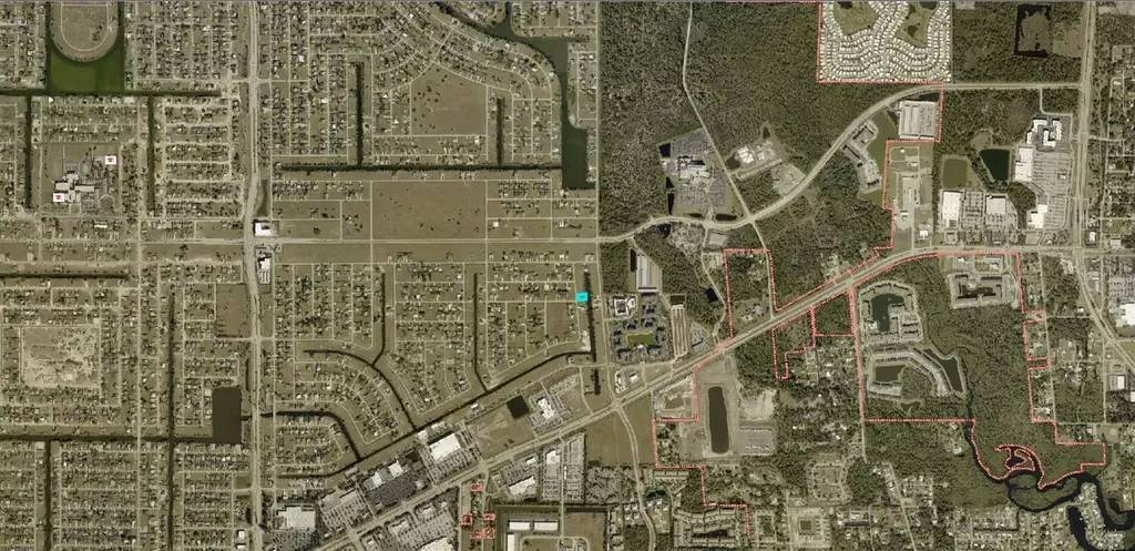 1501 NE 23rd Avenue Cape Coral FL 33909