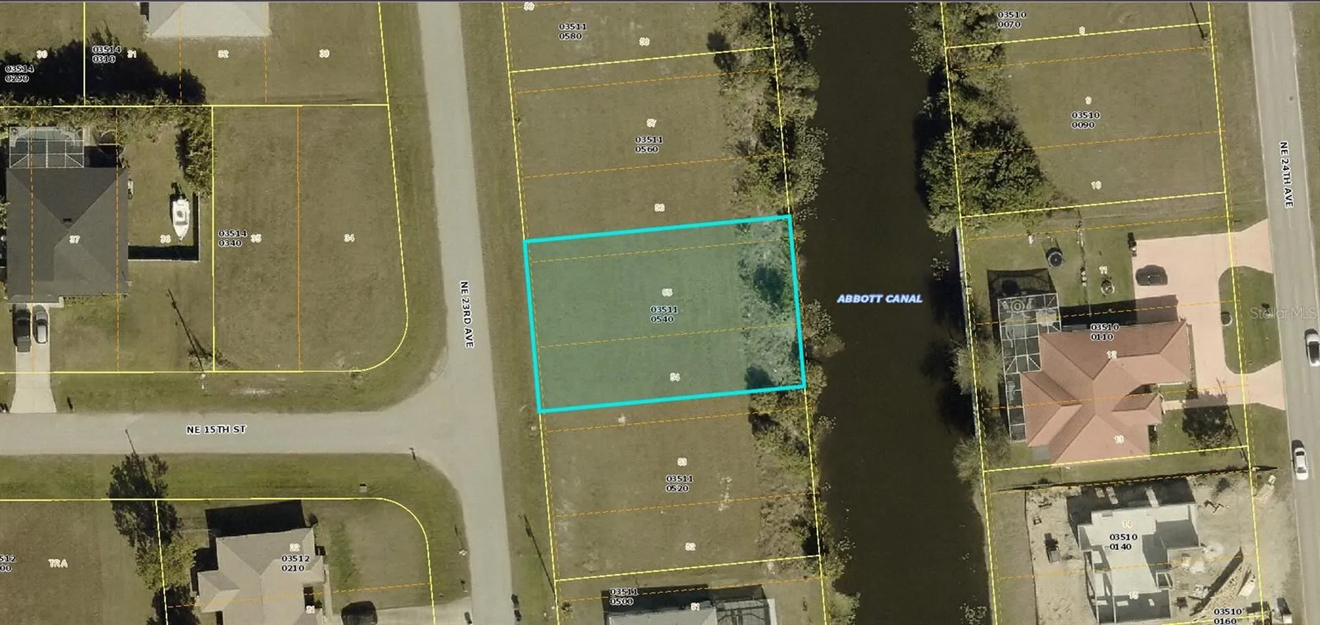 1501 NE 23rd Avenue Cape Coral FL 33909