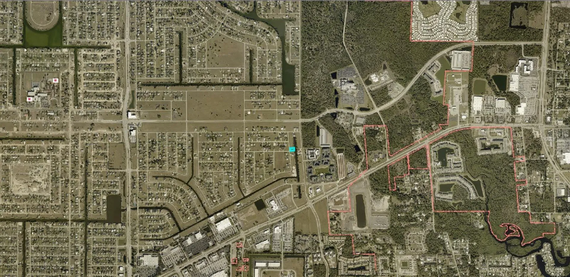 1501 NE 23rd Avenue Cape Coral FL 33909