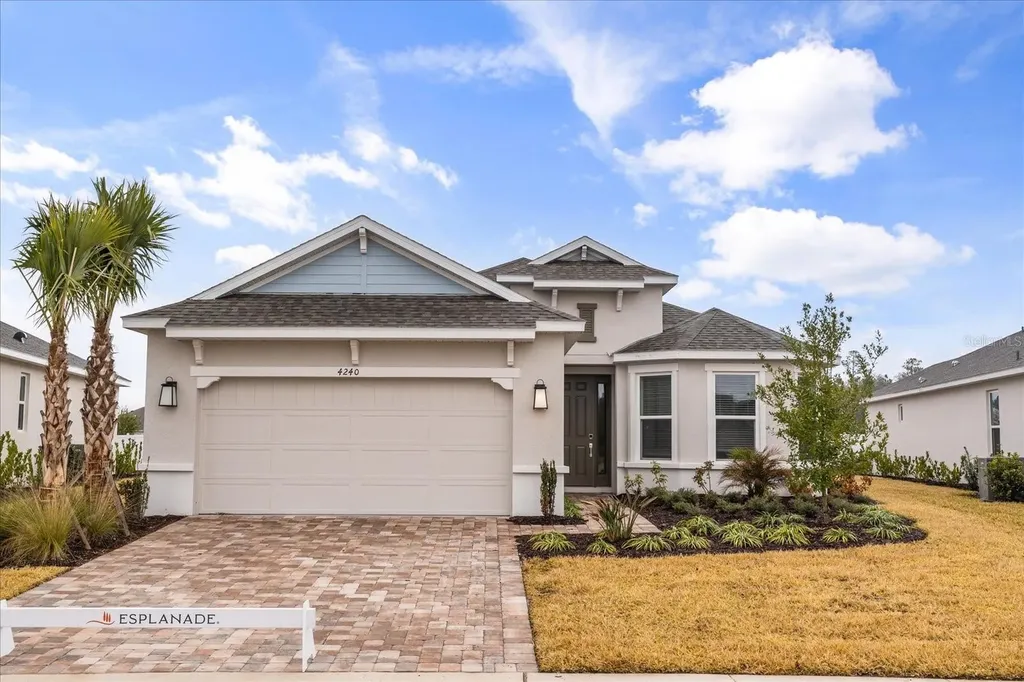 4240 Barbuda Lane Kissimmee FL 34758
