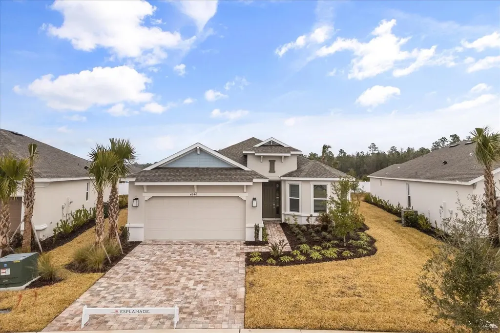 4240 Barbuda Lane Kissimmee FL 34758