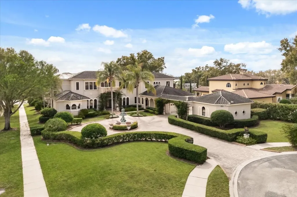 3026 Porto Lago Court Windermere FL 34786