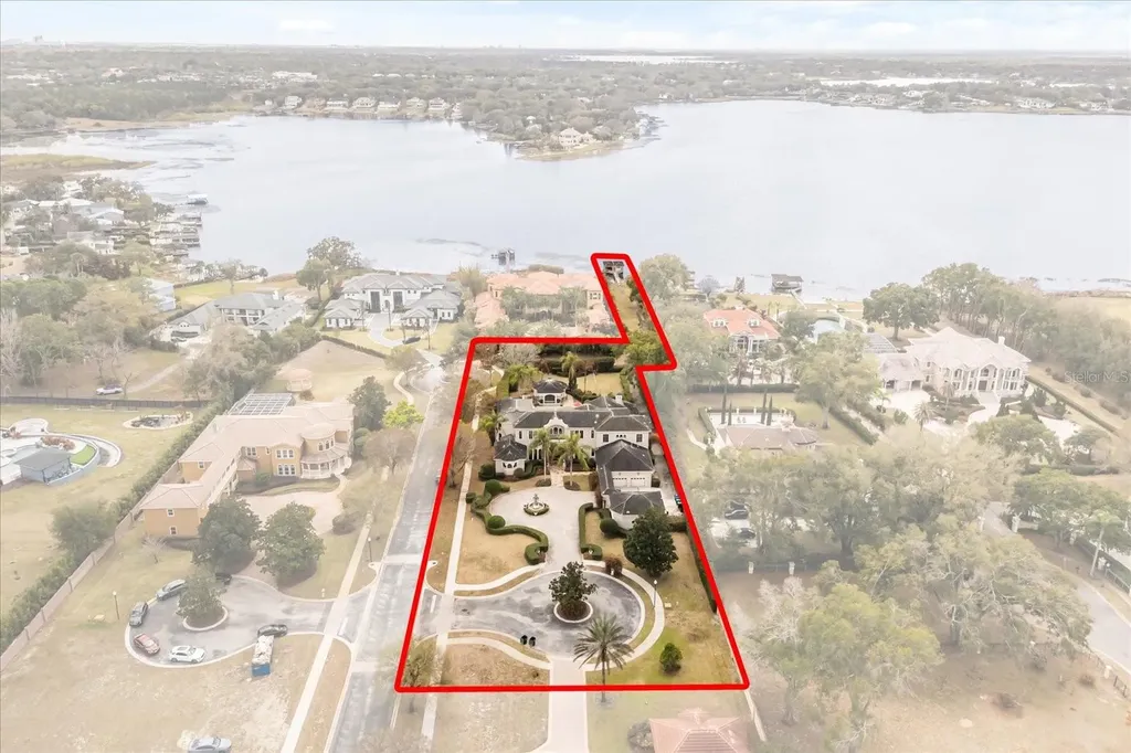 3026 Porto Lago Court Windermere FL 34786