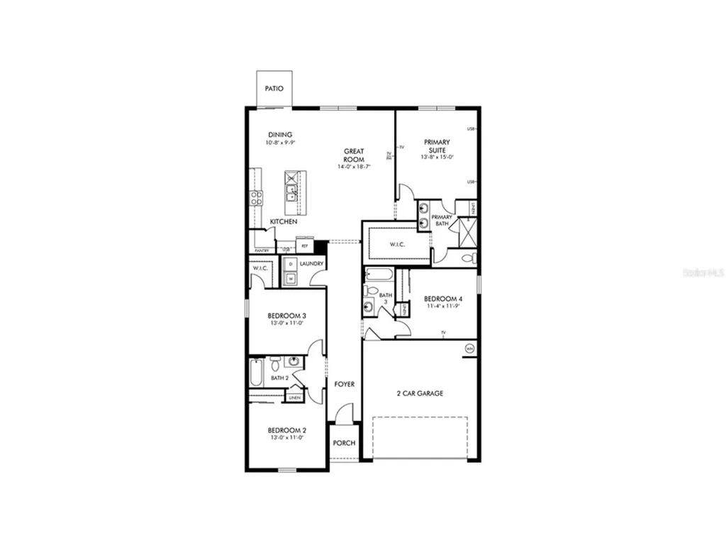 3026 Porto Lago Court Windermere FL 34786