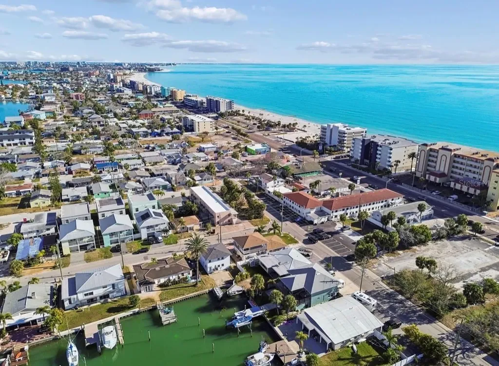 14919 N Bayshore Drive Madeira Beach FL 33708