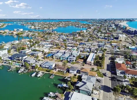 14919 N Bayshore Drive Madeira Beach FL 33708