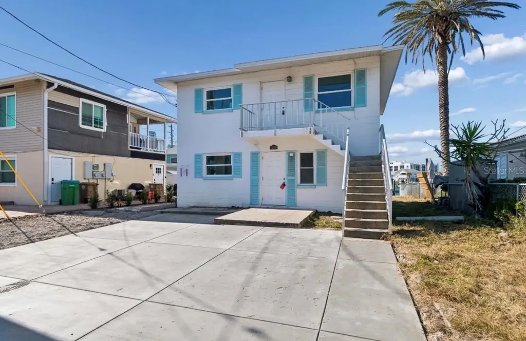 14919 N Bayshore Drive Madeira Beach FL 33708